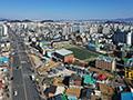 송정서초등학교 주변 도산동 전경 썸네일 이미지