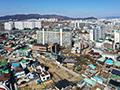 남동길 주변 도산동 전경 썸네일 이미지