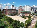 연제초등학교 전경 썸네일 이미지