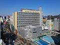 전남대학교병원 본관 전경 썸네일 이미지